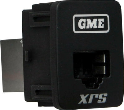 RJ45 Pass-Through Adaptor - Type 8 - Remote Site Technologies