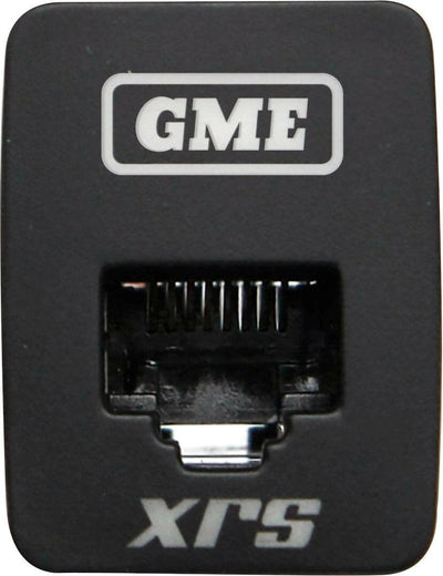 RJ45 Pass-Through Adaptor - Type 8 - Remote Site Technologies