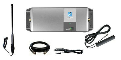 Telstra Cel-Fi for Car / Truck / 4WD with 40cm Antenna 3-5 dB - Remote Site Technologies