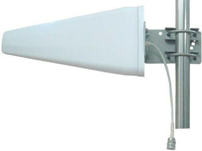 Telstra Cel-Fi for Caravans & RV's with Post/Pole Mount Directional Antenna 10-11 dB - Remote Site Technologies