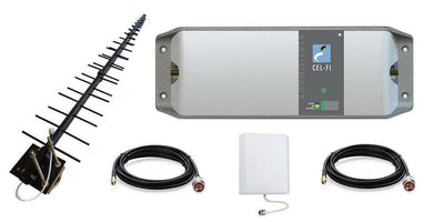 Telstra Cel Fi Go Building Pack with LPDA Yagi Antenna 11.5 dB - Remote Site Technologies