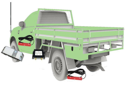 Telstra Cel-Fi GO Tradie Pack - In Vehicle PLUS External Coverage - Remote Site Technologies