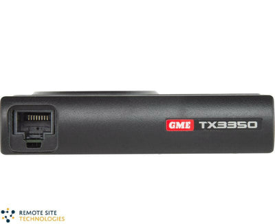 Tx3350 5 Watt Super Compact Uhf Radio - Remote Site Technologies