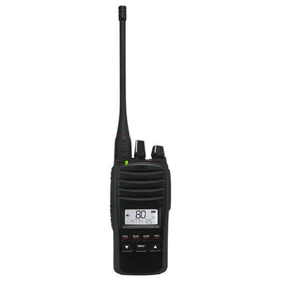 Tx6600S 5 Watt Uhf Cb Handheld Radio – Ip67 - Remote Site Technologies