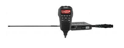 Uniden UH6060 Escape Pack with AT780 (6.6dbi) Antenna - Remote Site Technologies