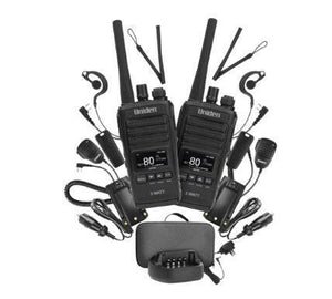 Uniden UH755 - 2DLX UHF CB Mobile radio Twin pack - Remote Site Technologies