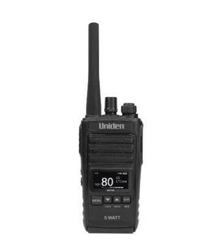 Uniden UH755  5 Watt Power UHF CB Mobile Radio - Remote Site Technologies