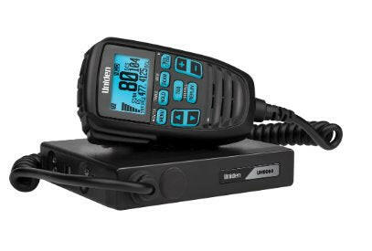 Uniden UH9060  5 Watts Mini Compact UHF CB Mobile radio - Remote Site Technologies