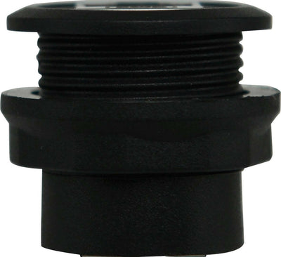 Universal Round RJ45 Pass-Through Adaptor - Remote Site Technologies