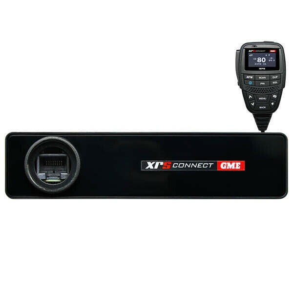 Xrs-390C Connect Ip67 Uhf Cb Radio With Bluetooth & Gps - Remote Site Technologies