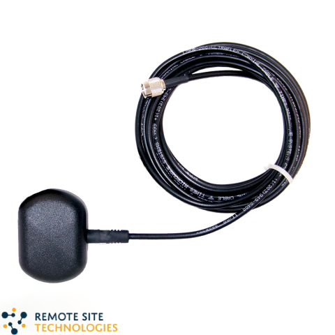 Beam Magnetic Patch Antenna with 5m Cable