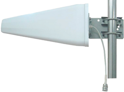Telstra Cel-Fi for Caravans & RV's with Post/Pole Mount Directional Antenna 10-11 dB
