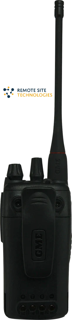 TX6600S 5 WATT UHF CB HANDHELD RADIO – IP67