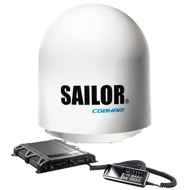 Fleet Broadband Sailor 500