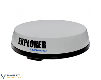 BGAN Cobham Explorer 323 - Portable Data