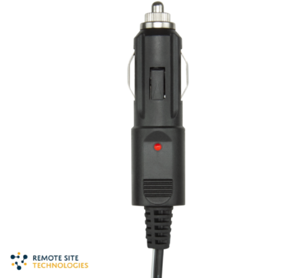 IN-CAR VEHICLE CHARGER - SUITS TX6150 / TX6155 / TX6160