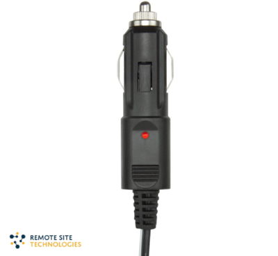 IN-CAR VEHICLE CHARGER - SUITS TX6150 / TX6155 / TX6160