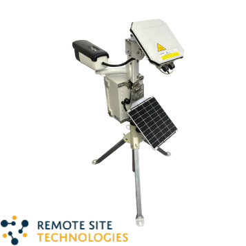 Remote Camera Over Satellite