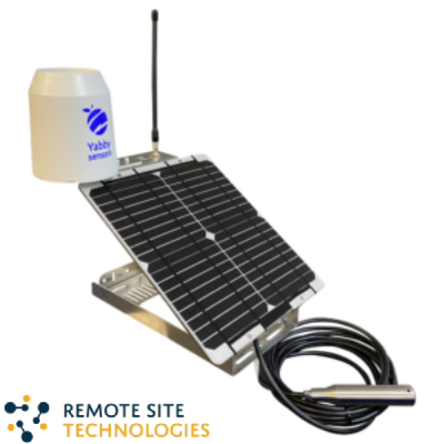 Solar Tank Level Sensor And Bluetooth Gateway - Nanosatellite