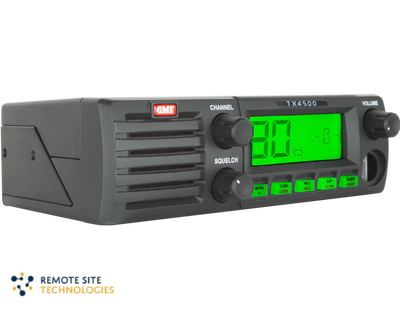 TX4500S 5 WATT DIN MOUNT UHF CB RADIO WITH SCANSUITE™